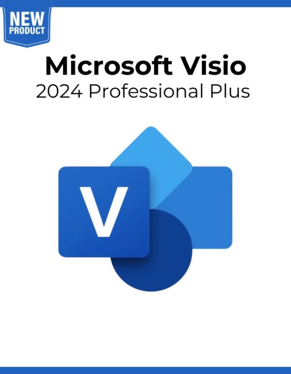 Visio 2024 Professional