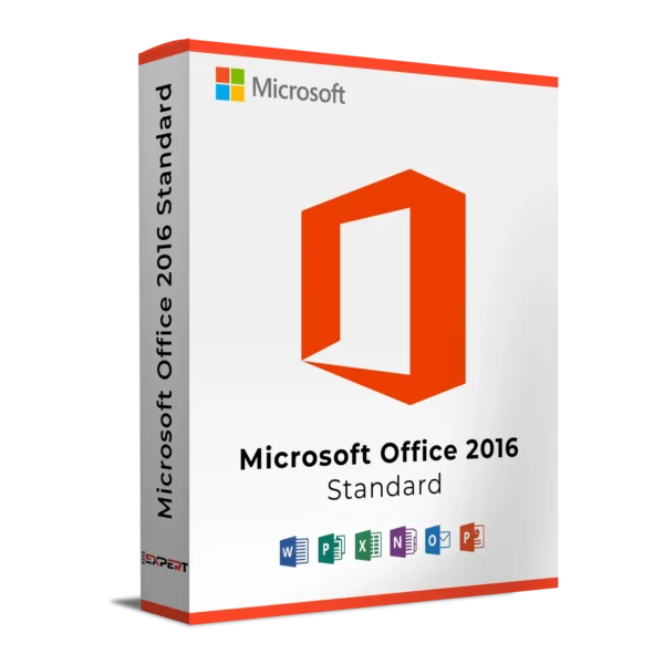 Microsoft Office 2016 Standard (Windows)