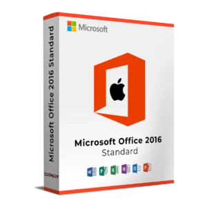 Microsoft Office 2016 Standard (Mac)