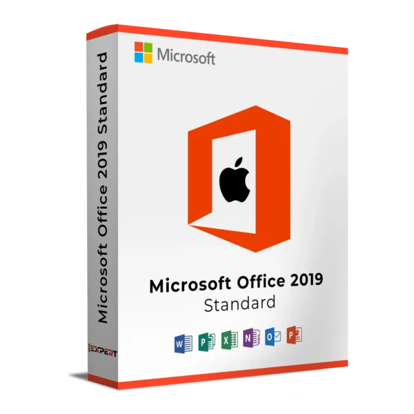 Microsoft Office 2019 Standard (Mac)