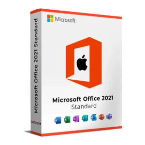 Microsoft Office 2021 Standard (Mac)