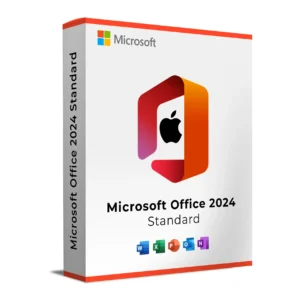 Microsoft Office 2024 Standard (Mac)