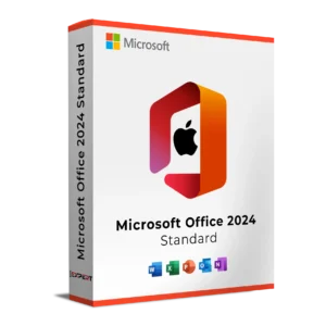 Microsoft Office 2024 Standard (Mac)