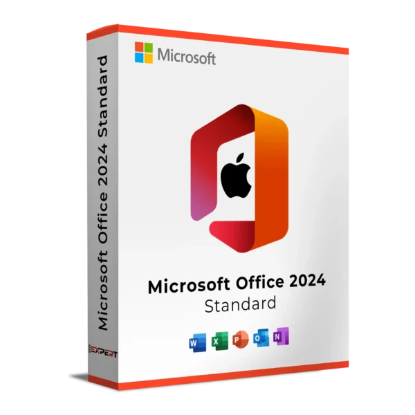 Microsoft Office 2024 Standard (Mac)
