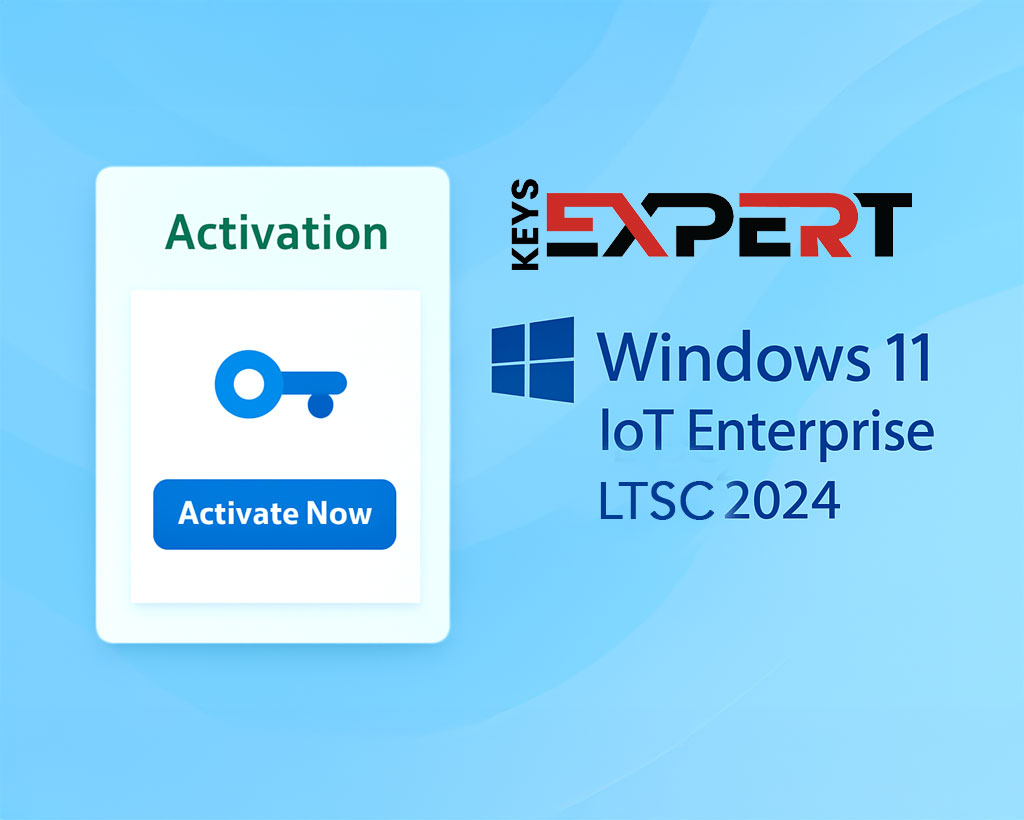 Activate Windows 11 IoT Enterprise LTSC 2024 1