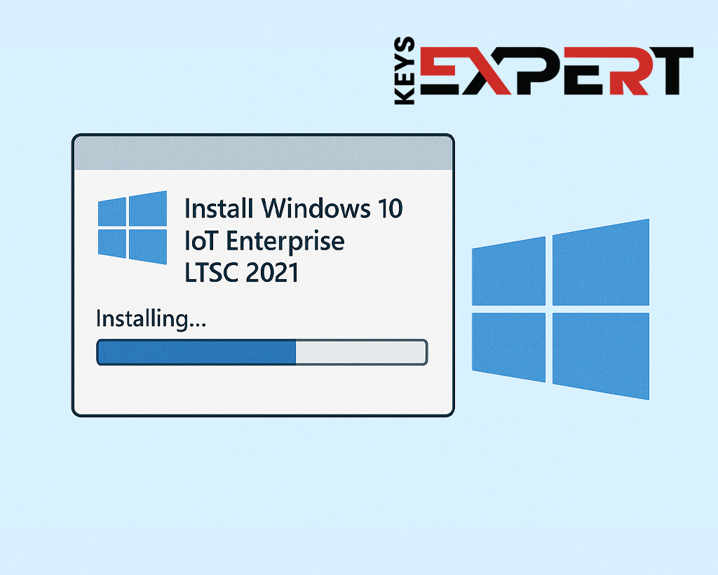 How to Install Windows 10 IoT Enterprise LTSC 2021 1