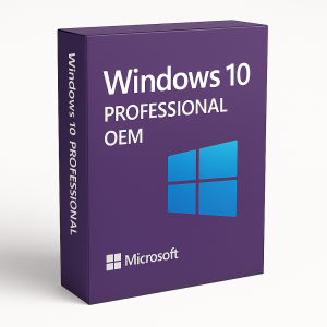Windows 10 Professional OEM
