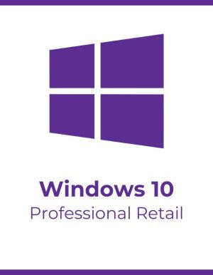 Windows 10 Professional Retail
