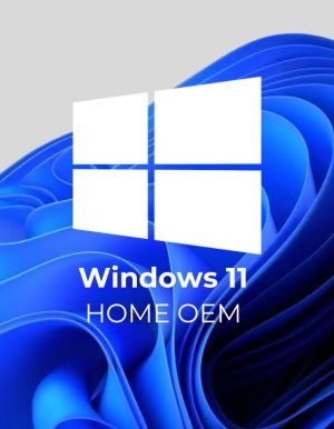 Windows 11 Home OEM