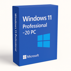 Windows 11 Professional 20 PC