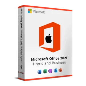 Microsoft Office 2021 Home & Business (Mac)