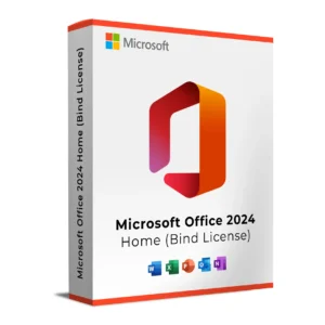 Microsoft Office 2024 Home Win/Mac (Bind License)