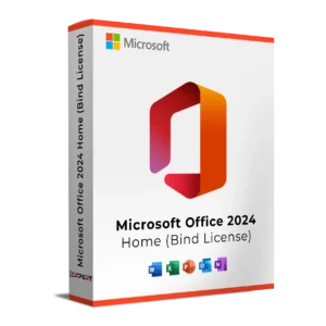 Microsoft Office 2024 Home Win/Mac (Bind License)