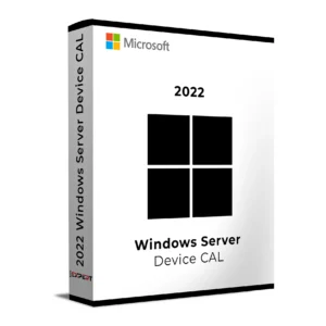 Microsoft Windows Server 2022 Device CAL