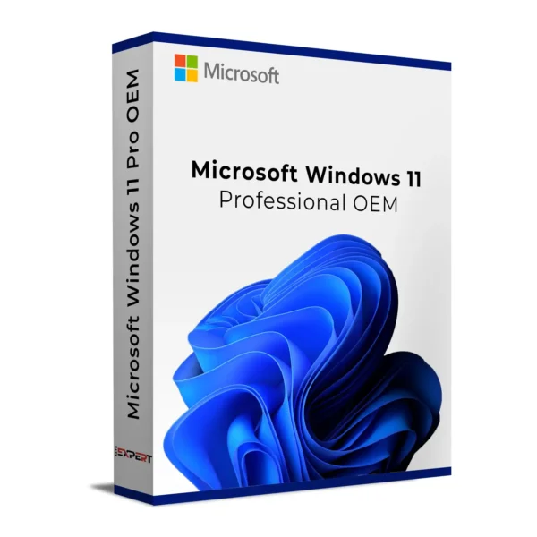 Genuine Windows 11 Professional OEM key for PC build
