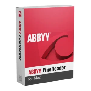ABBYY FineReader PDF for Mac