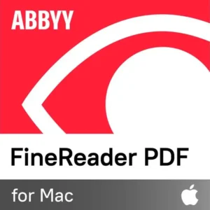 ABBYY FineReader PDF for Mac Subscription