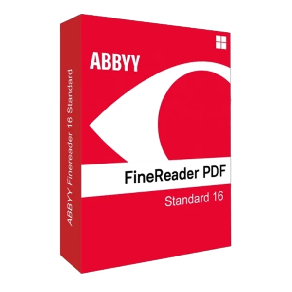 ABBYY Finereader PDF 16