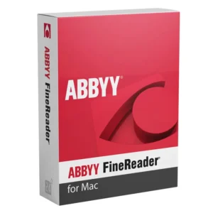 ABBYY Finereader PDF Volume License Mac