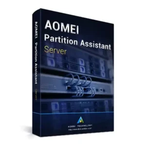 AOMEI Partition Assistant Server Edition 9.7 Incl. lifetime upgrades