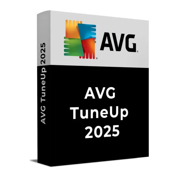 AVG TuneUp 2025