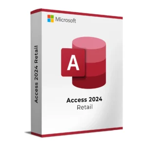Access 2024 Retail