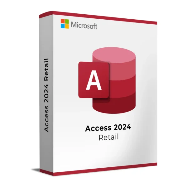 Access 2024 Retail