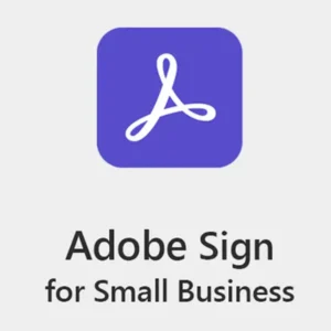 Acrobat Sign for small business