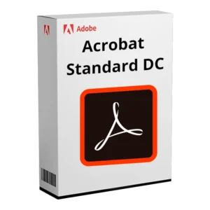 Acrobat Standard DC for Enterprise