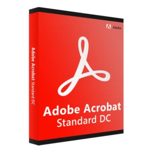 Acrobat Standard DC for Teams