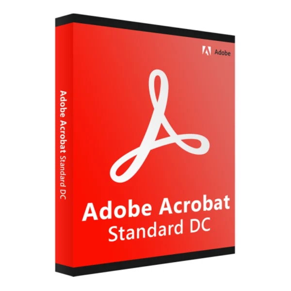 Acrobat Standard DC for Teams