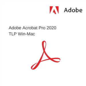 Adobe Acrobat Pro 2020 Upgrade TLP Window : Mac German