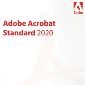Adobe Acrobat Standard 2020 TLPC Upgrade German