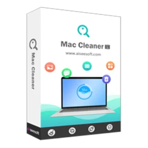 Aiseesoft Mac Cleaner