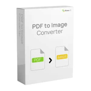Aiseesoft PDF to Image Converter