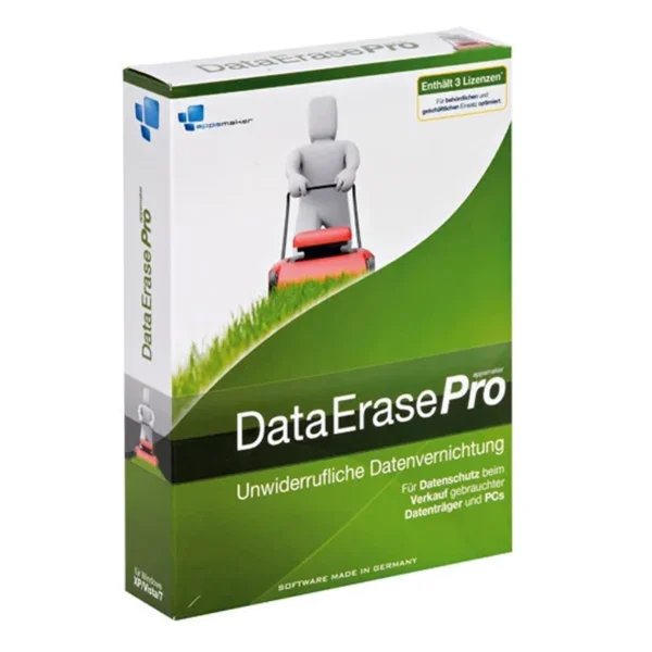 Appsmaker DataErasePro
