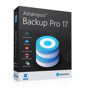 Ashampoo Backup Pro 17