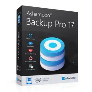 Ashampoo Backup Pro 17