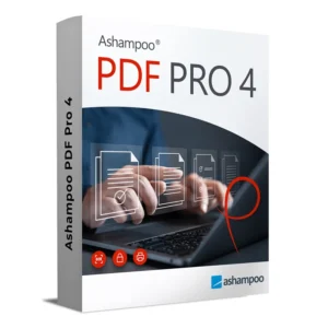 Ashampoo PDF Pro 4