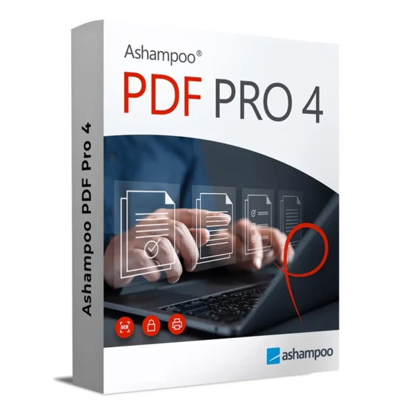 Ashampoo PDF Pro 4