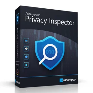 Ashampoo Privacy Inspector