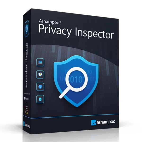 Ashampoo Privacy Inspector