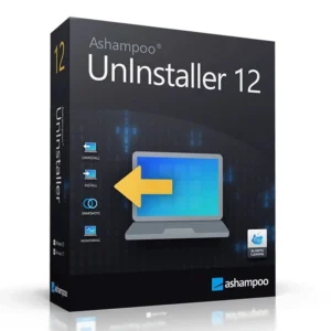 Ashampoo UnInstaller 12