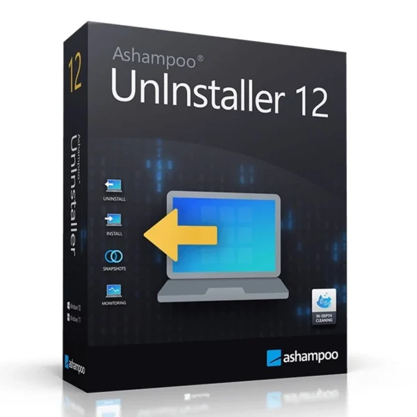 Ashampoo UnInstaller 12