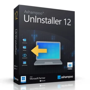 Ashampoo UnInstaller 12