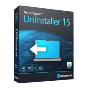 Ashampoo UnInstaller 15