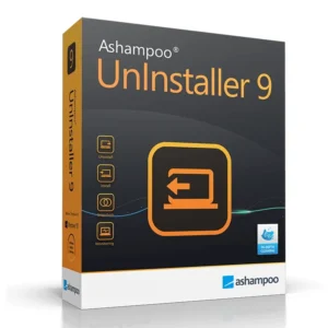 Ashampoo UnInstaller 9