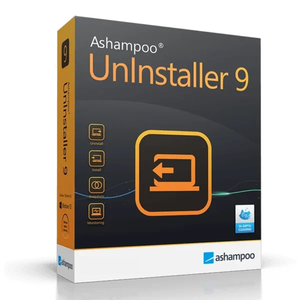 Ashampoo UnInstaller 9