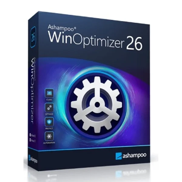 Ashampoo WinOptimizer 26