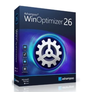 Ashampoo WinOptimizer 26
